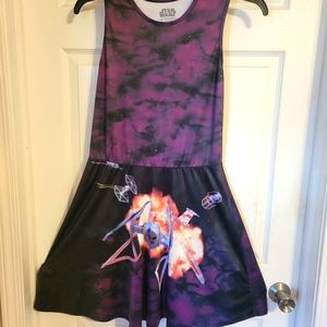 Star Wars Skater Skirt